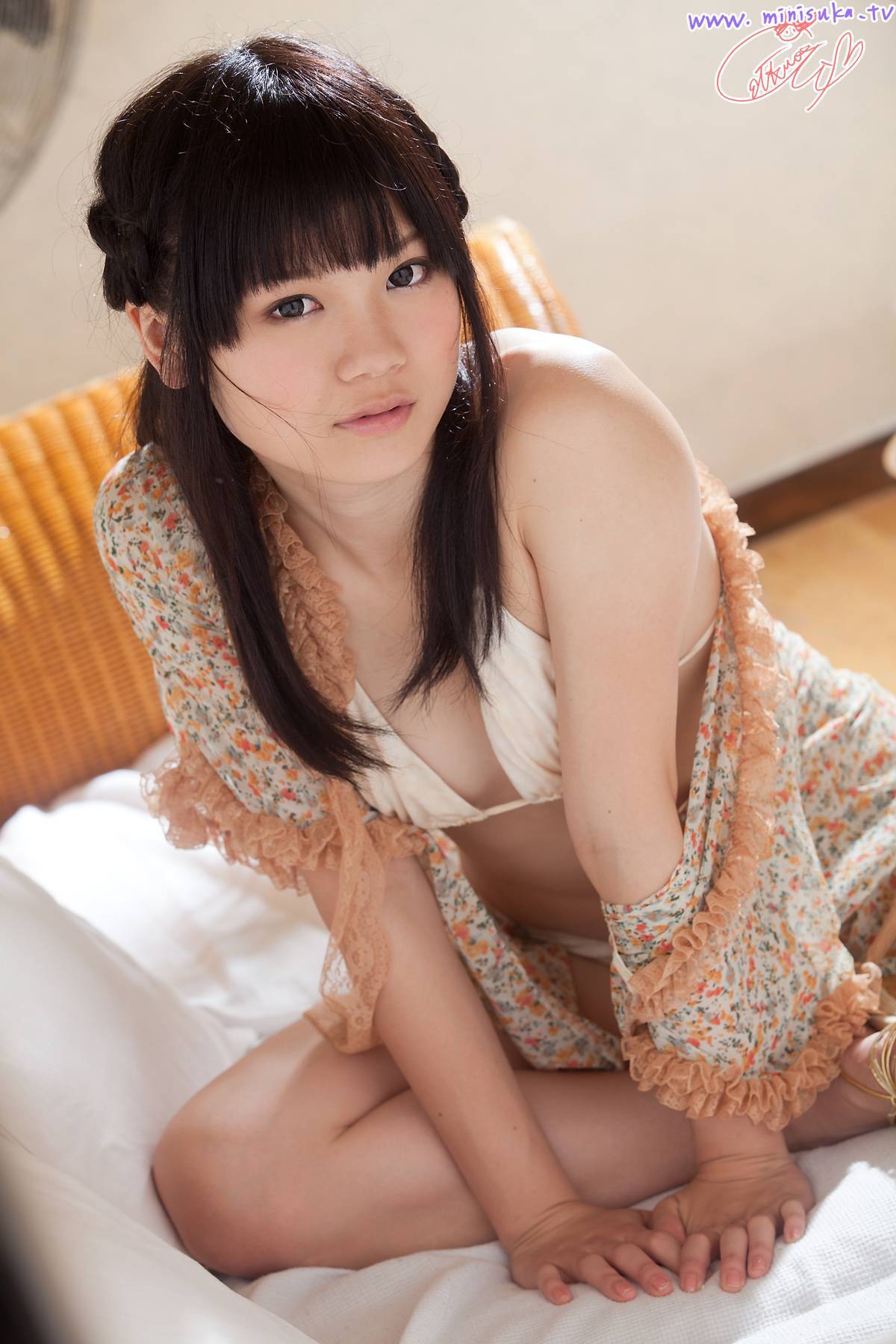 经典诱惑超大尺度 Ai Eikura 榮倉あい(2) [Minisuka.tv] 现役女子高生